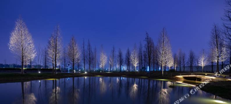 南京涵碧楼酒店图片