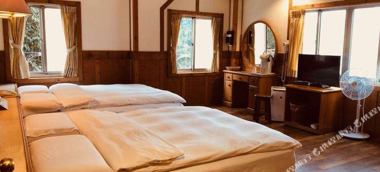 嘉义奋起湖大饭店图片