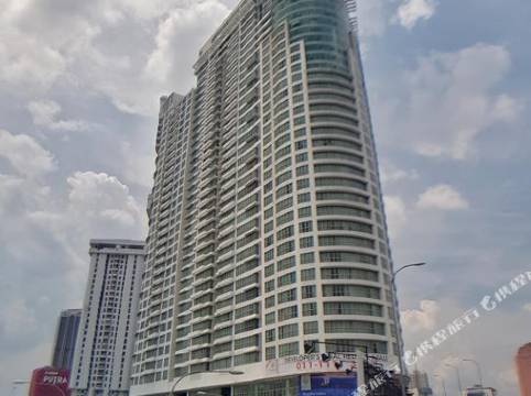 吉隆坡海洋一室公寓