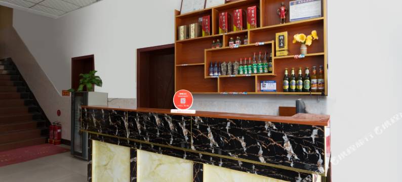 龙潭大峡谷福龙宾馆图片