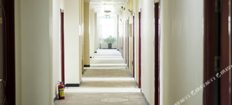 饶阳悦庭酒店(火车站店)图片