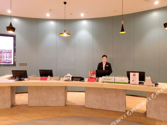宜必思酒店都江堰店