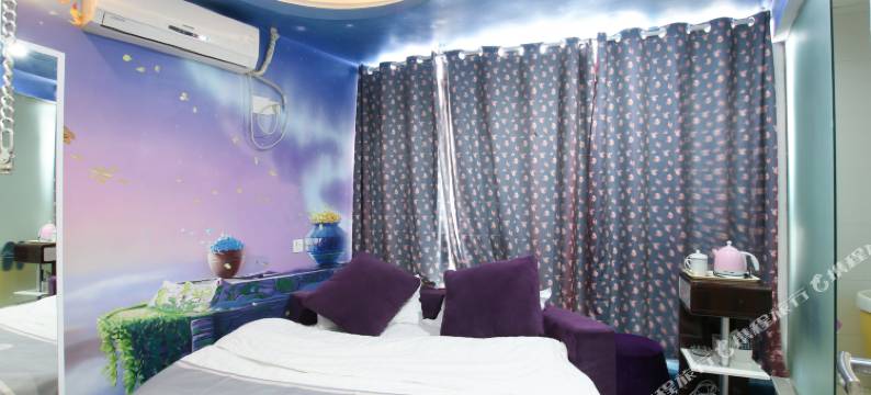 南京兰枫酒店(仙林中心地铁站店)图片