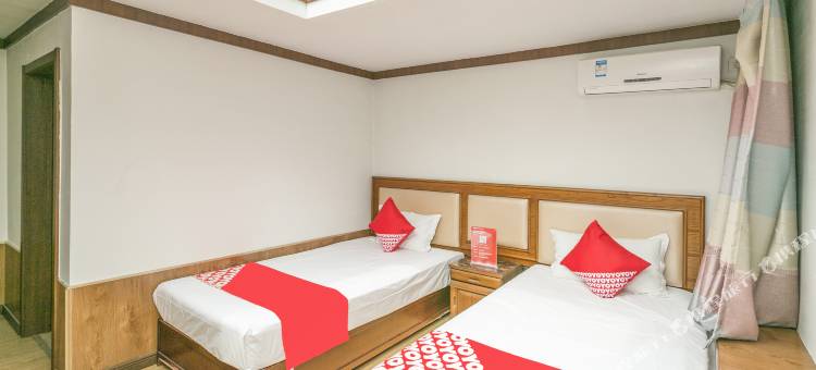 庄河金源避暑山庄图片