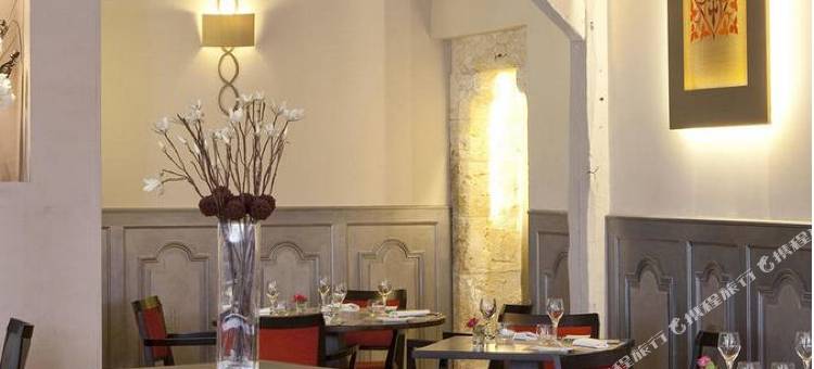 普罗万城垛原生公寓(Residence the Originals Demeure des Remparts)图片