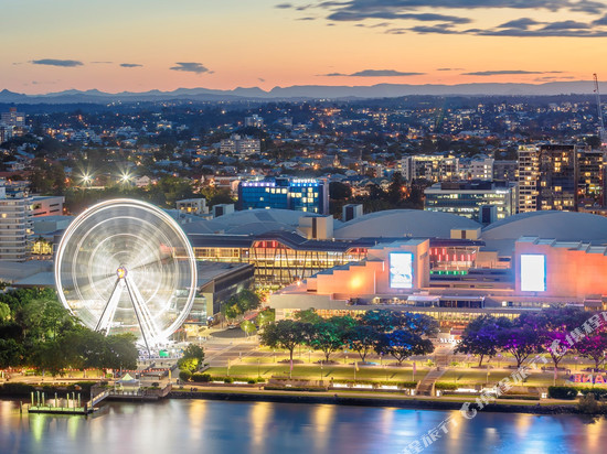 诺富特布里斯班南岸酒店