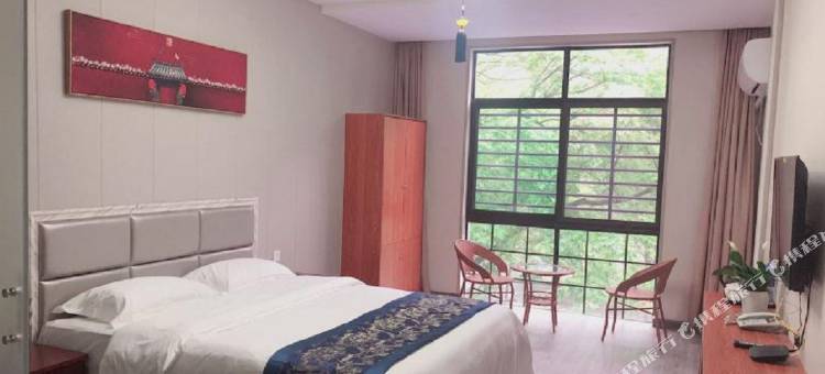 宁国小九寨葛洪仙居(皖南川藏线店)图片