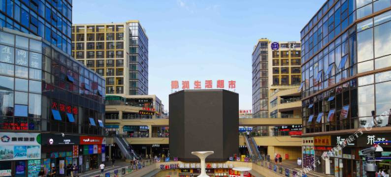 佳园宾馆(昆明高铁南站呈贡大学城店)图片