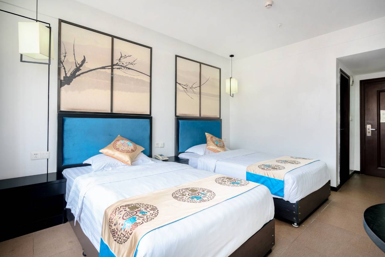 重庆帅豪商务酒店