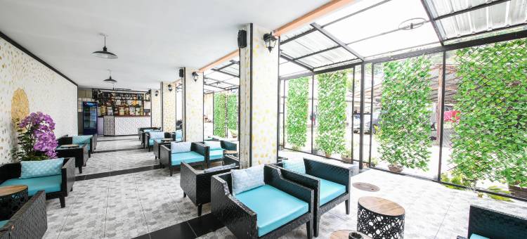 OYO 118 沙滩漫步酒店(OYO 118 Beach Walk Stay)图片