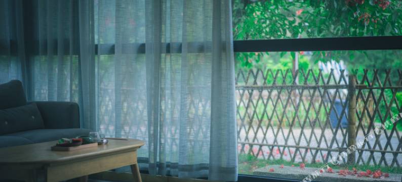 万绿湖风之谷营地民宿图片