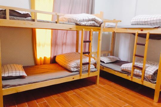 广州麦秋青年旅舍