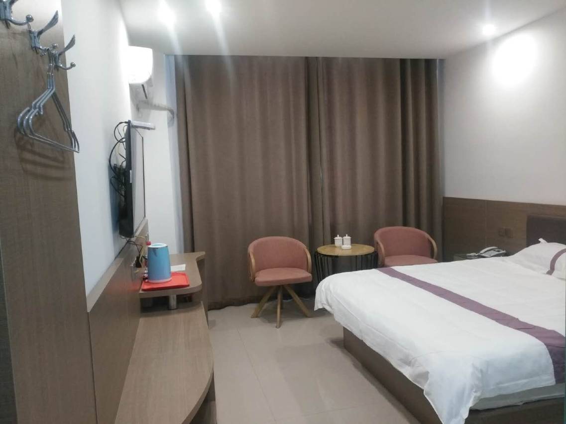 驿家365连锁酒店(故城新汽车站店)