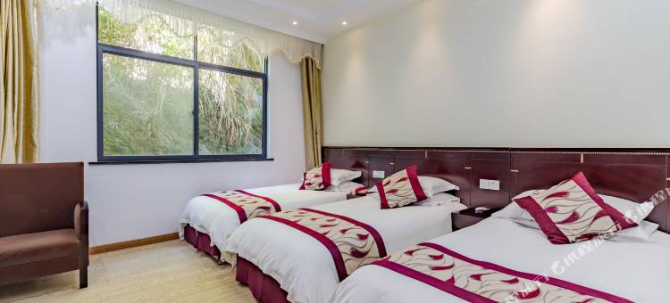 黄山云海楼酒店图片