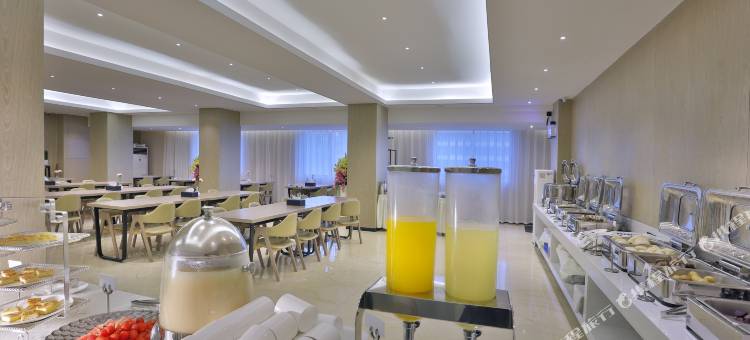 薇恋美季酒店(东莞道滘店)图片