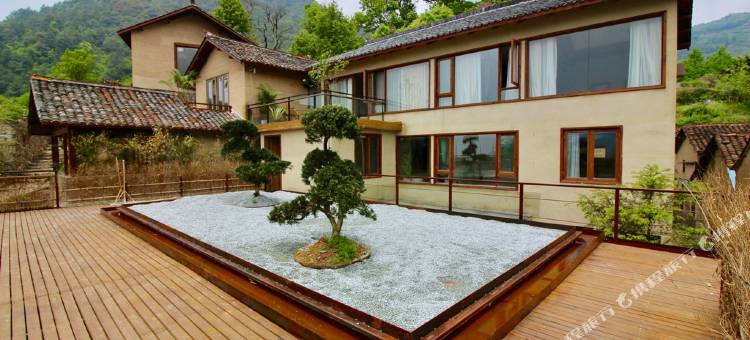 松阳云端觅境民宿(松阳西坑村店)图片