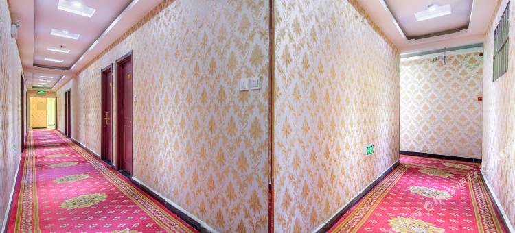 北京乐嘉园快捷酒店(大兴金业大街店)图片