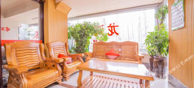 永嘉龙湾潭农家乐图片