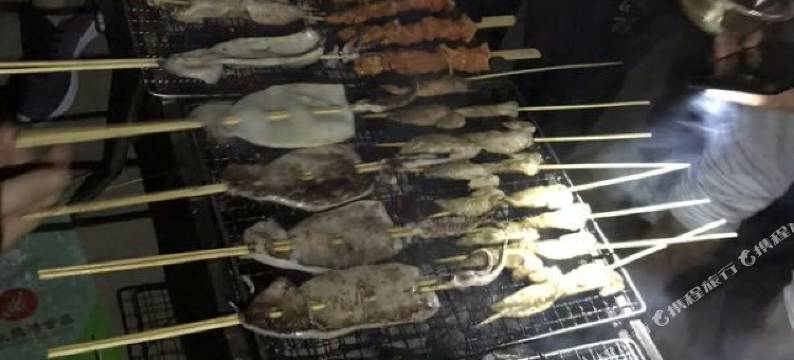 温州过海山居民宿图片