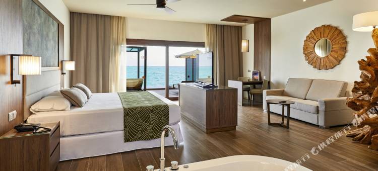 悦宜湾奢享-全包酒店(Hotel Riu Palace Maldivas - All Inclusive)图片
