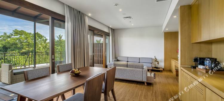 巴厘岛乌布源宿威斯汀酒店(Element by Westin Bali Ubud)图片