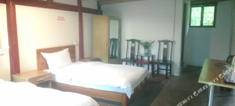 邛崃竹秀山庄图片