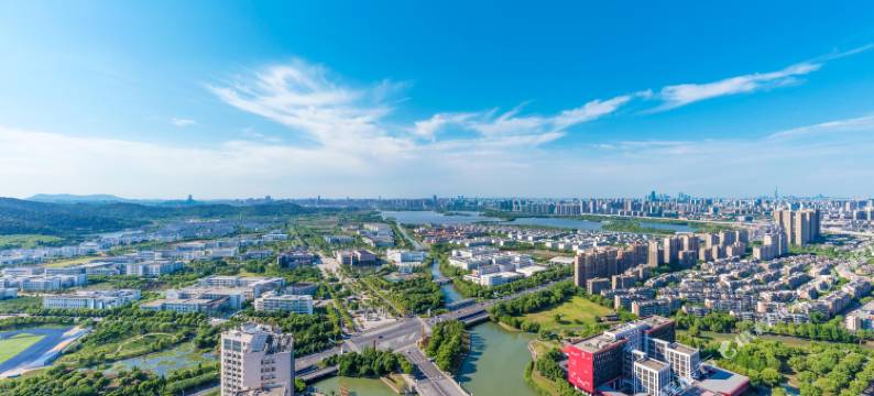 苏州WOWQU行政酒店公寓(大学城越溪地铁站店)图片