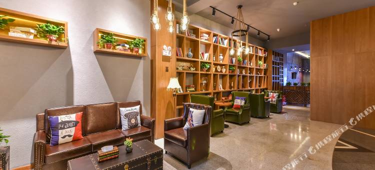 喆啡酒店(北京南站广安门南街店)图片