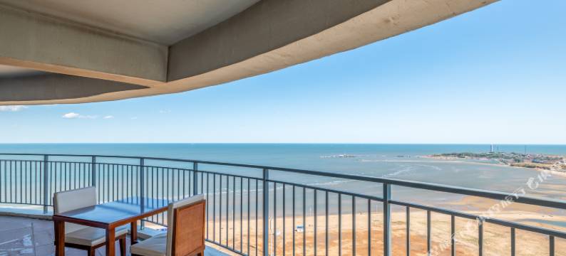 东戴河潮来潮趣全海景度假公寓图片