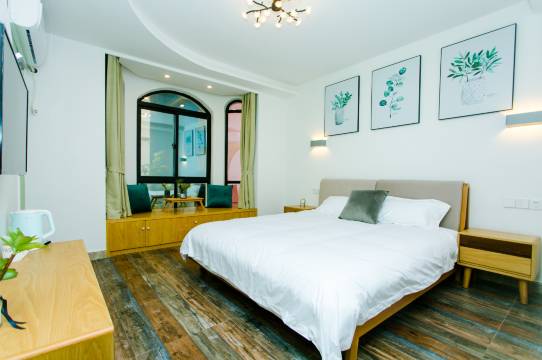 嵊泗施家小舍民宿