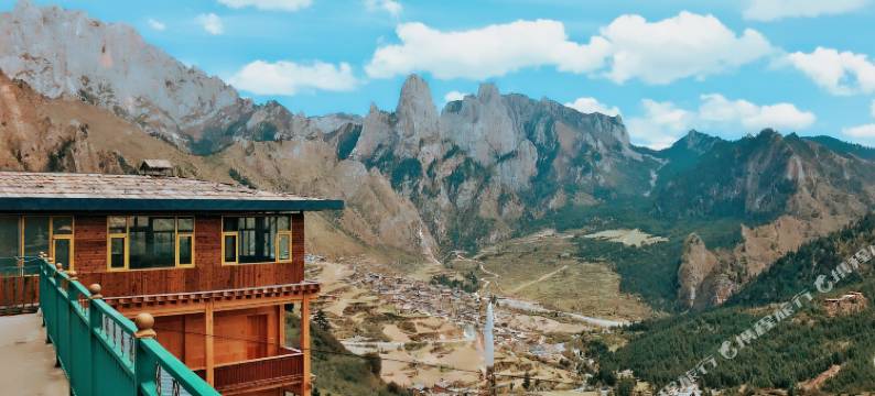 扎尕那格宗精品民宿图片