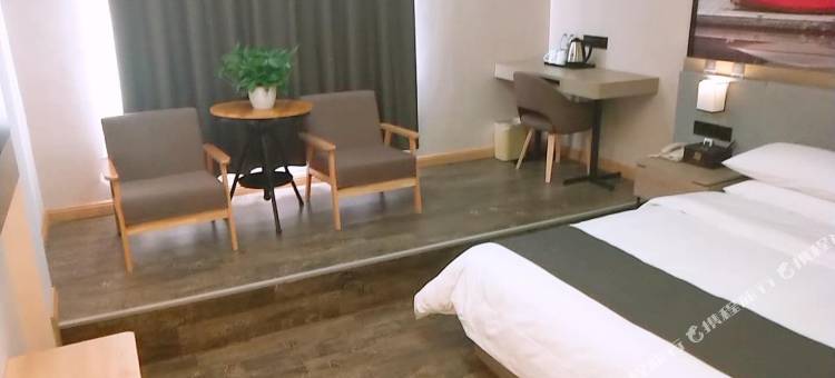 尚客优精选酒店(太仓听海路店)图片