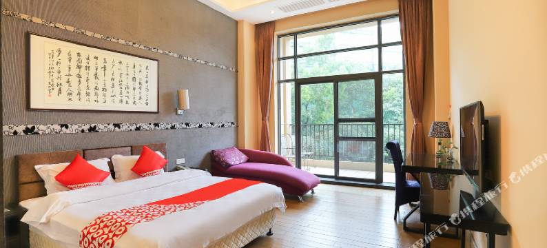 OYO东莞景怡度假酒店图片