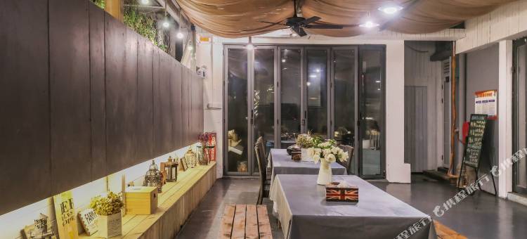 Q加·深圳棕榈湾艺术民宿图片