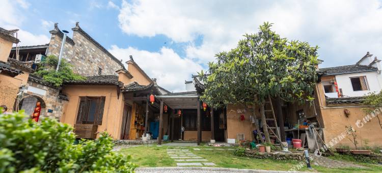 宏村徽苑·芳满华庭民宿图片