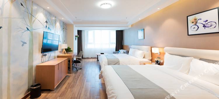 斯维登精品酒店(乌鲁木齐高铁站店)图片