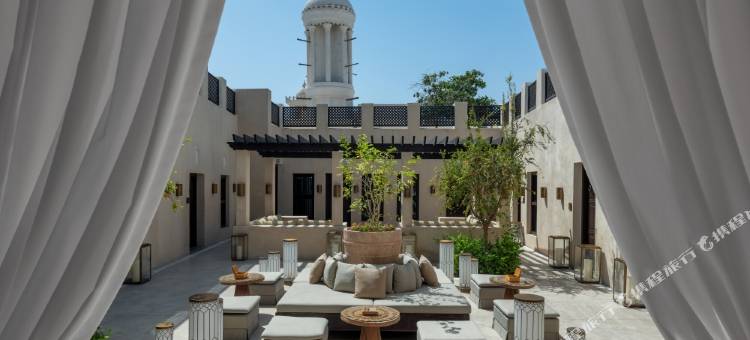 阿联酋沙迦艺博澈笛度假酒店(The Chedi Al Bait, Sharjah, UAE)图片