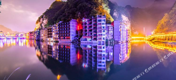 黔东南梦在镇远河景客栈图片