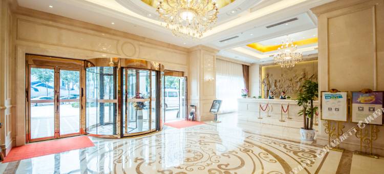 维也纳国际酒店(武汉华中科技大学佳园路地铁站店)图片