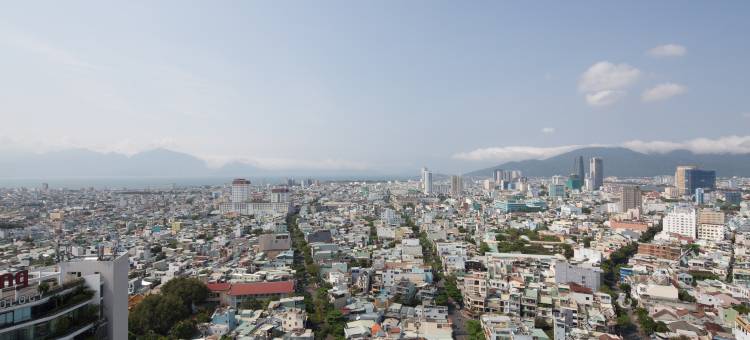 孟清奢华松汉酒店(Muong Thanh Luxury Song HAN Hotel)图片