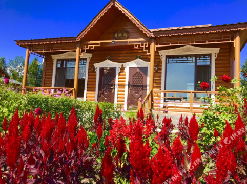 扎兰屯柴河蓝水湾度假山庄