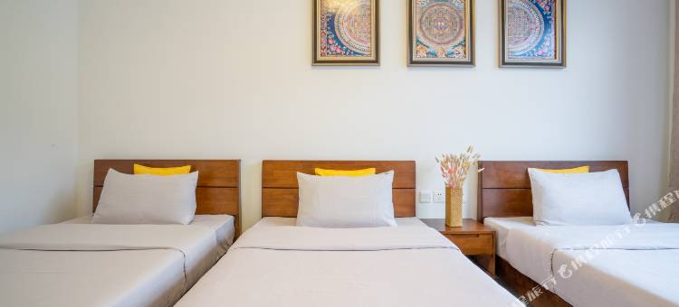 林芝古吉木客栈图片