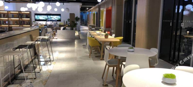 青岛富利鑫酒店图片