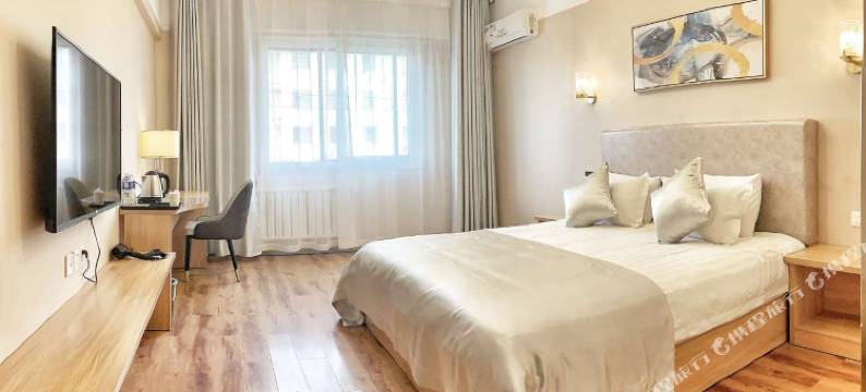 西安摩太酒店(阎良火车站店)图片