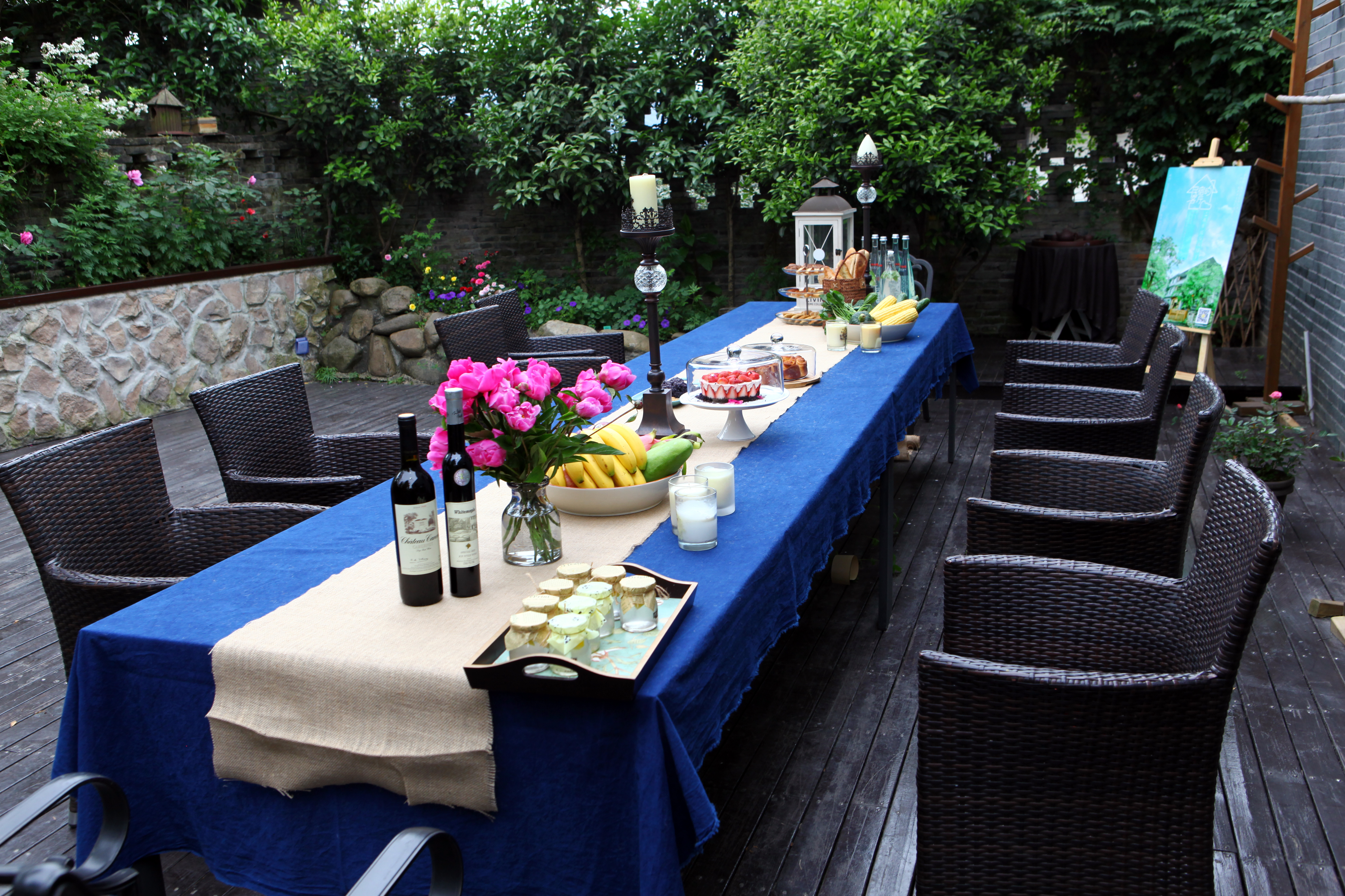 Tongshang Homestay Over view