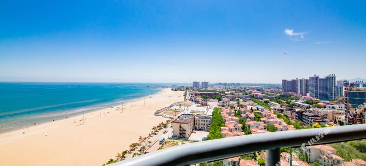 蓝色海岸海景酒店公寓(南戴河仙螺岛店)图片