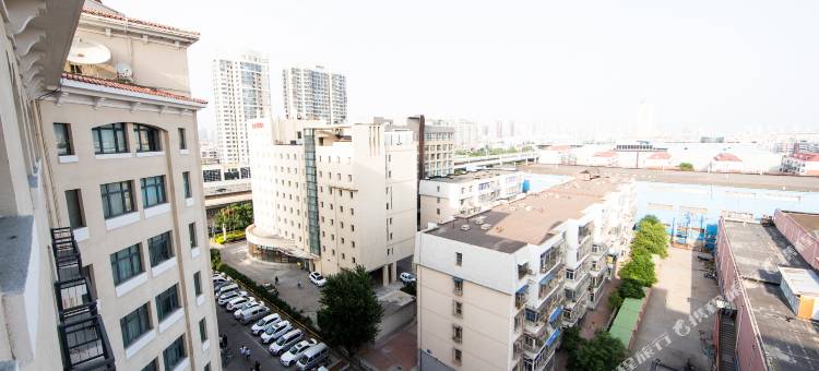 维也纳国际酒店(天津滨海新区塘沽地铁站店)图片