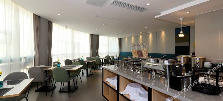 如家商旅酒店(烟台渤海轮渡客运站幸福中路店)图片