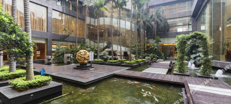 东莞华尔登国际酒店图片