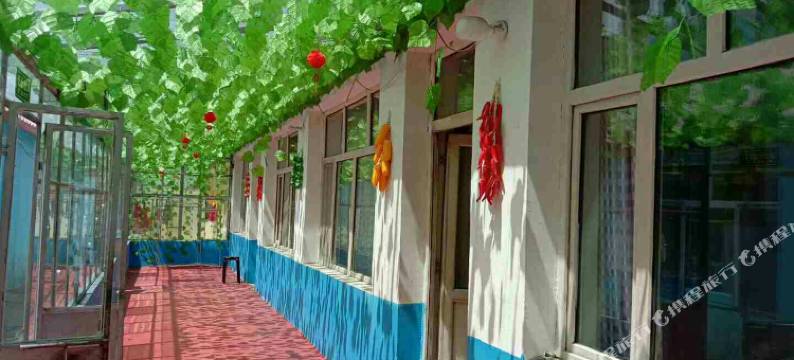 乌兰布统温馨小院图片